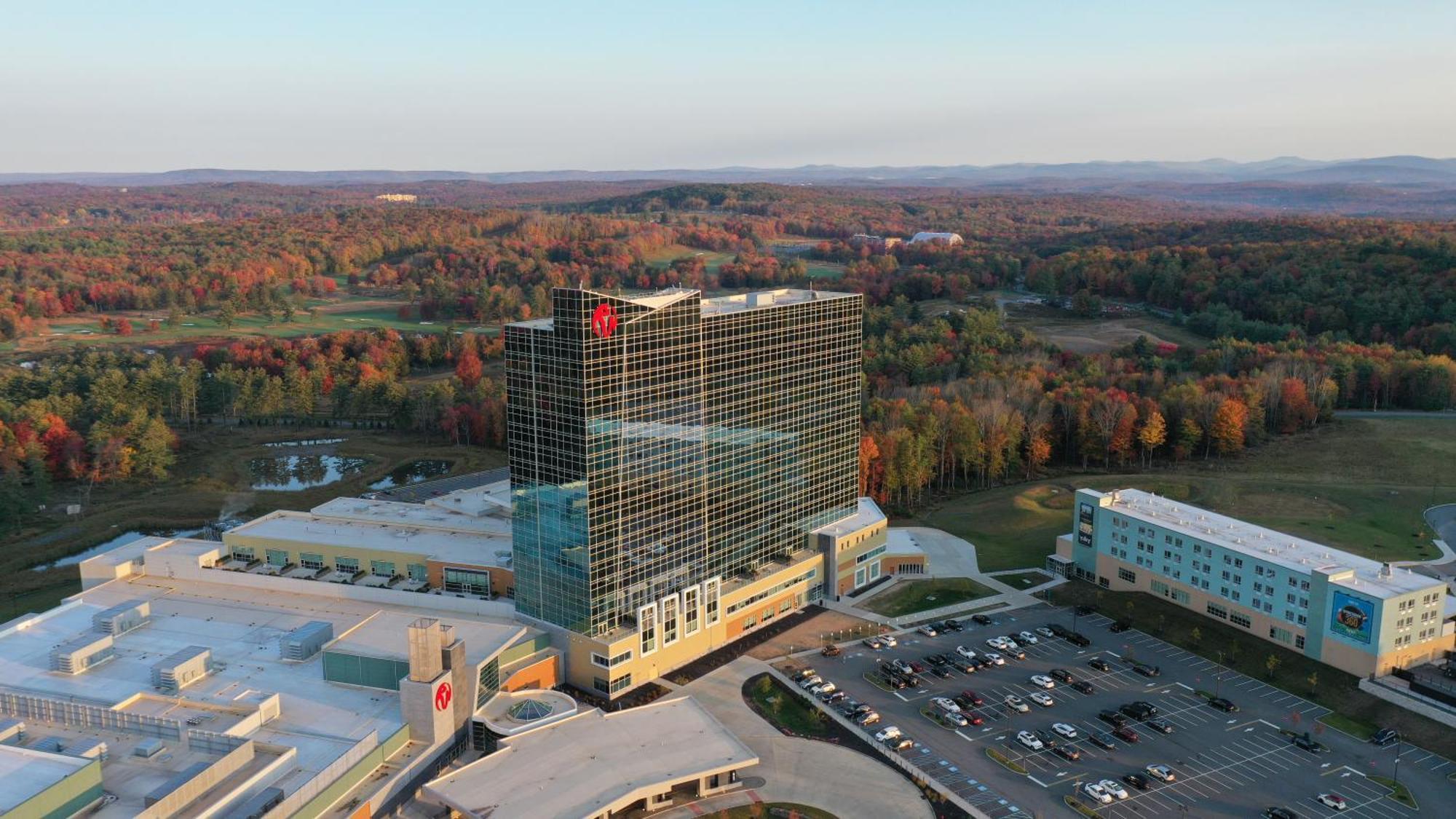 Resorts World Catskills Monticello Luaran gambar