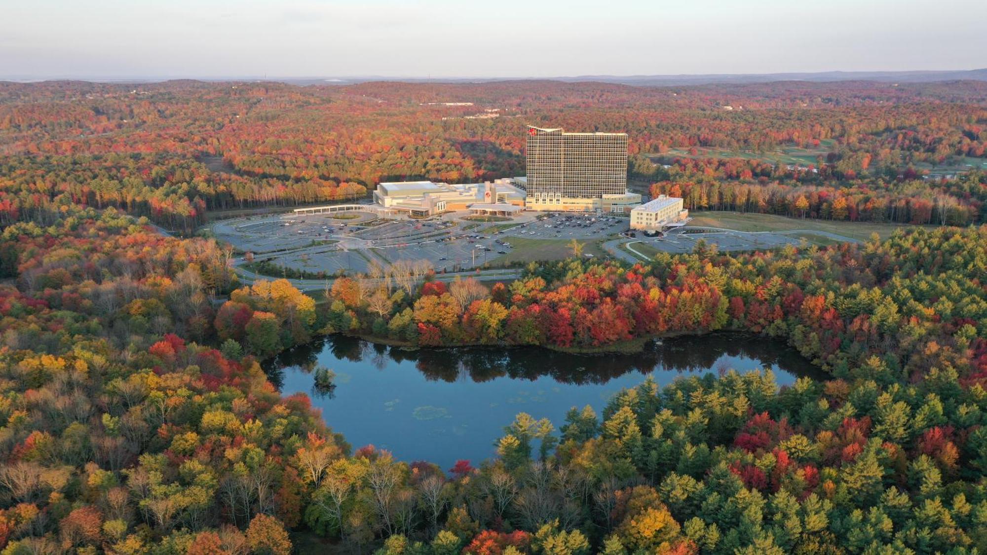 Resorts World Catskills Monticello Luaran gambar