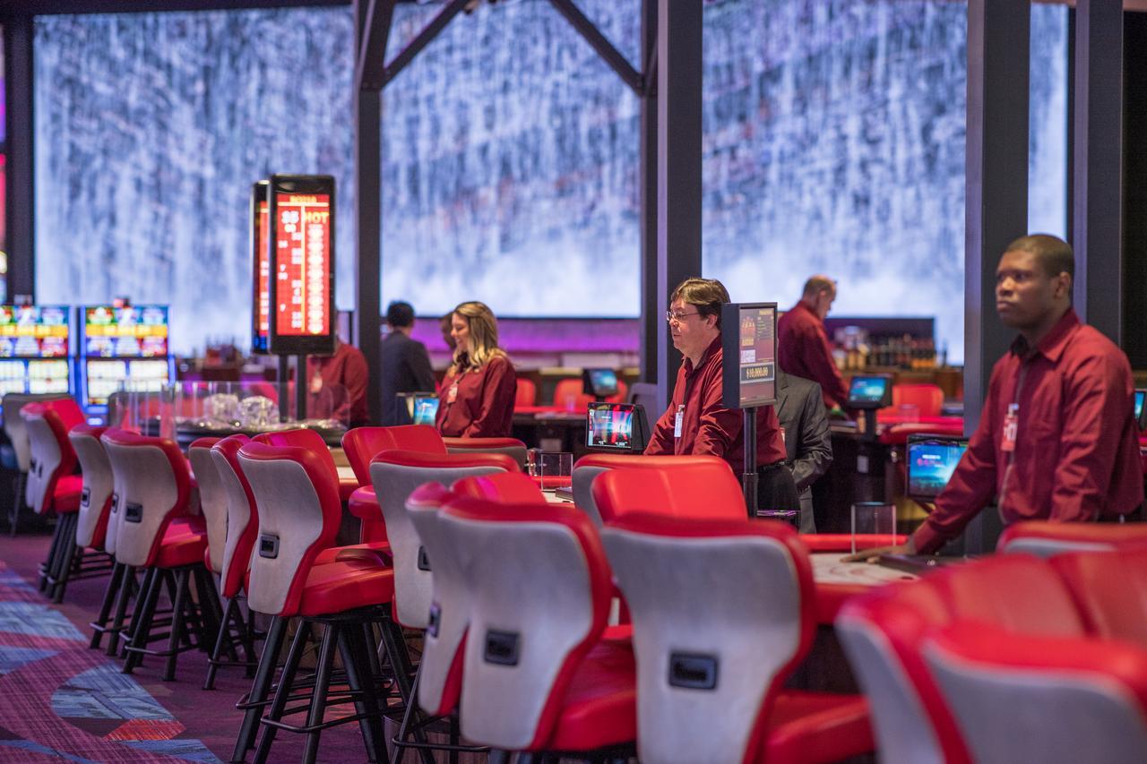 Resorts World Catskills Monticello Luaran gambar